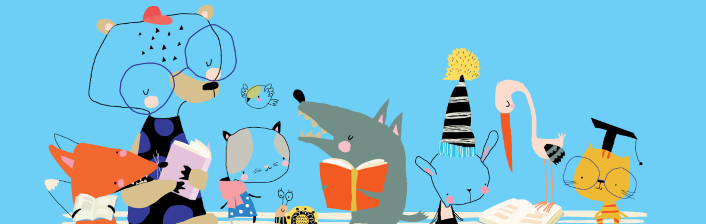German Storytime - July