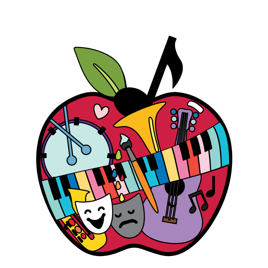 Apple Valley Arts Foundation logo