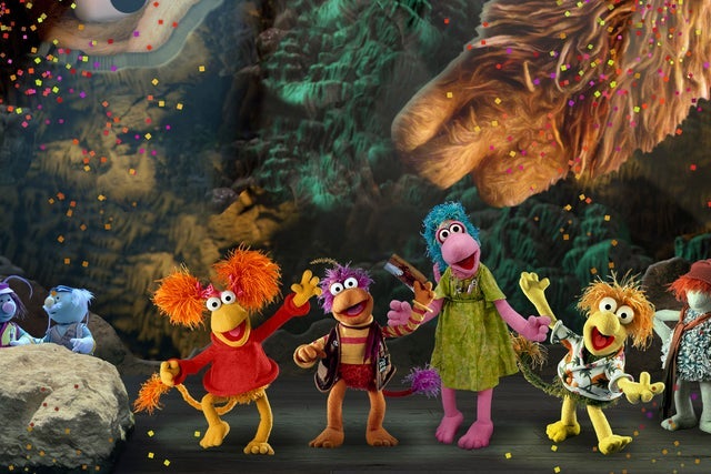 Fraggle Rock: Back to the Rock LIVE