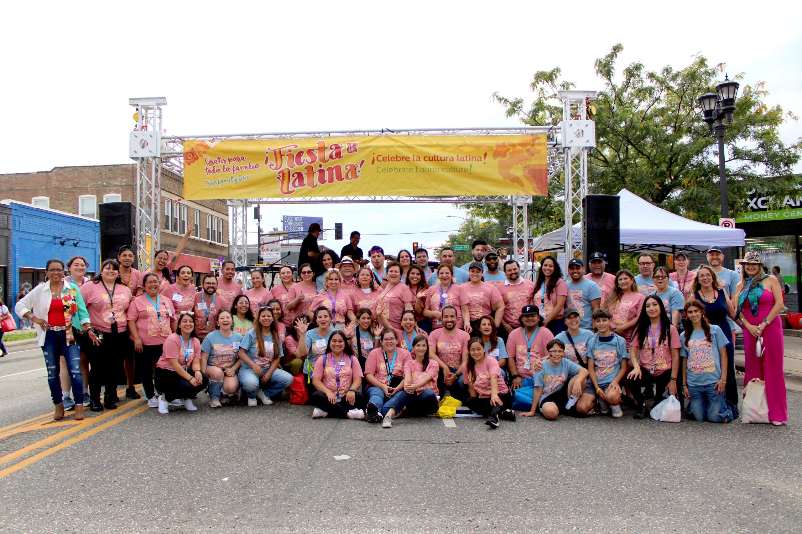 Fiesta Latina