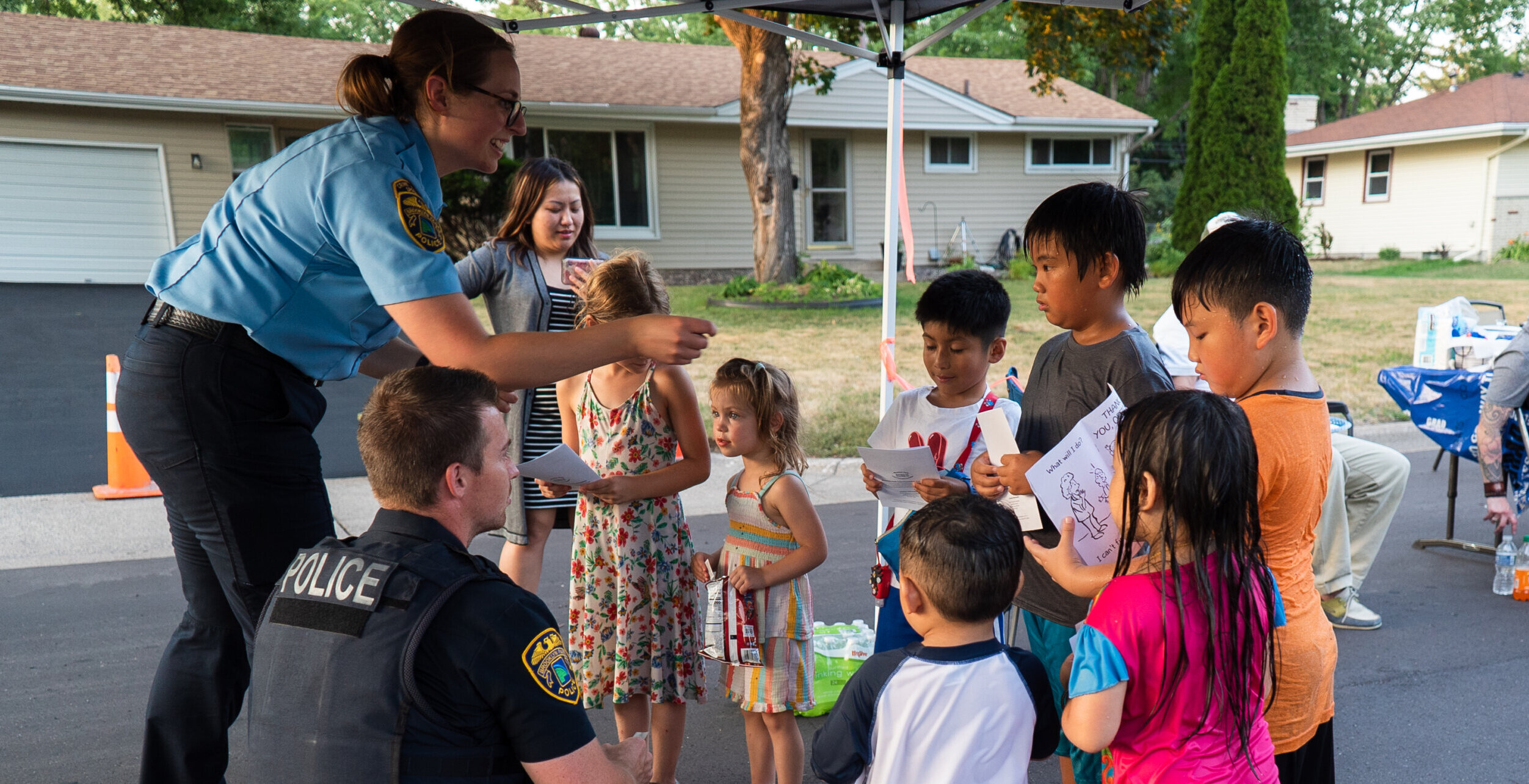 Brooklyn Park’s Night Out