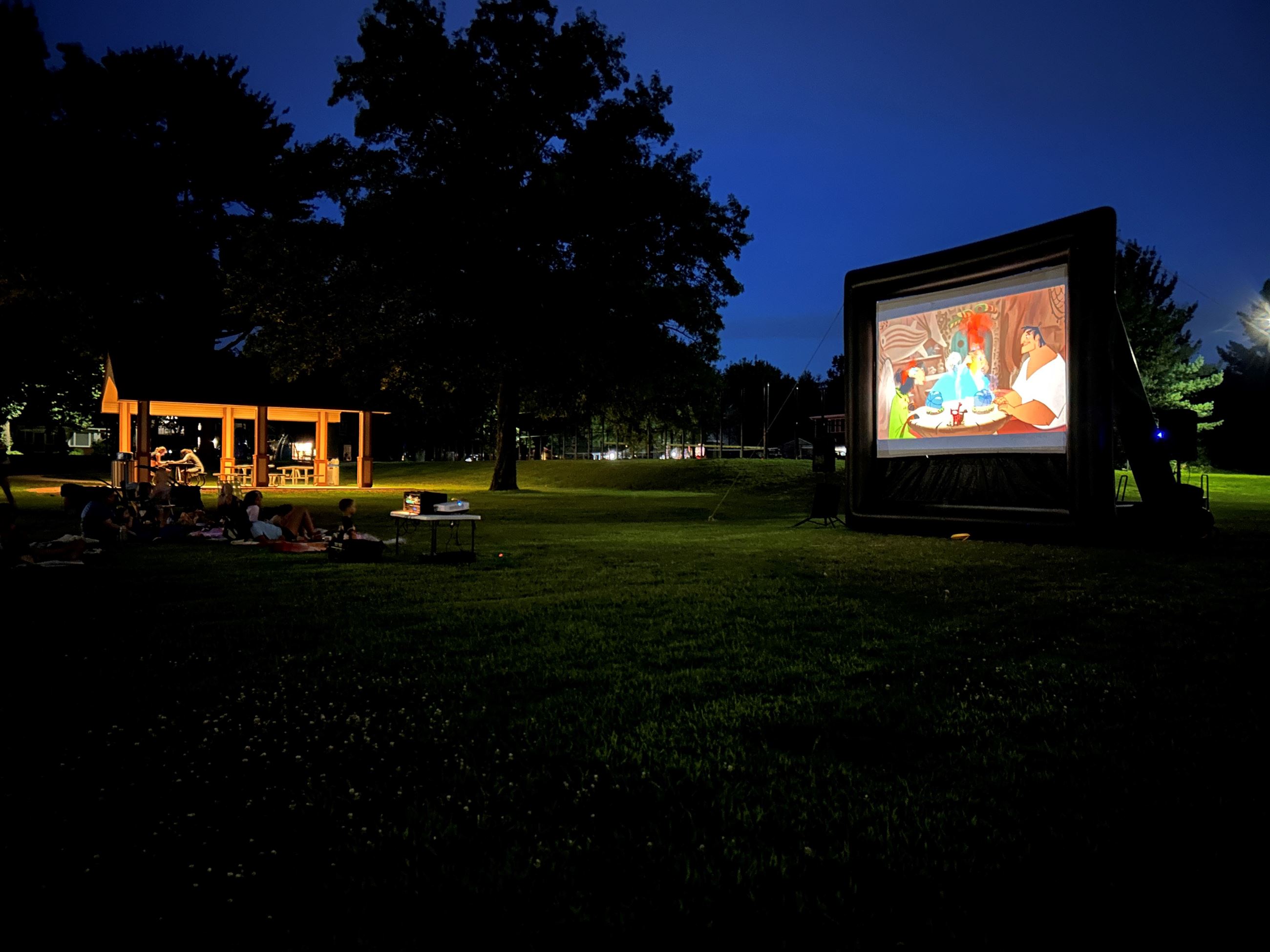 movie night 1