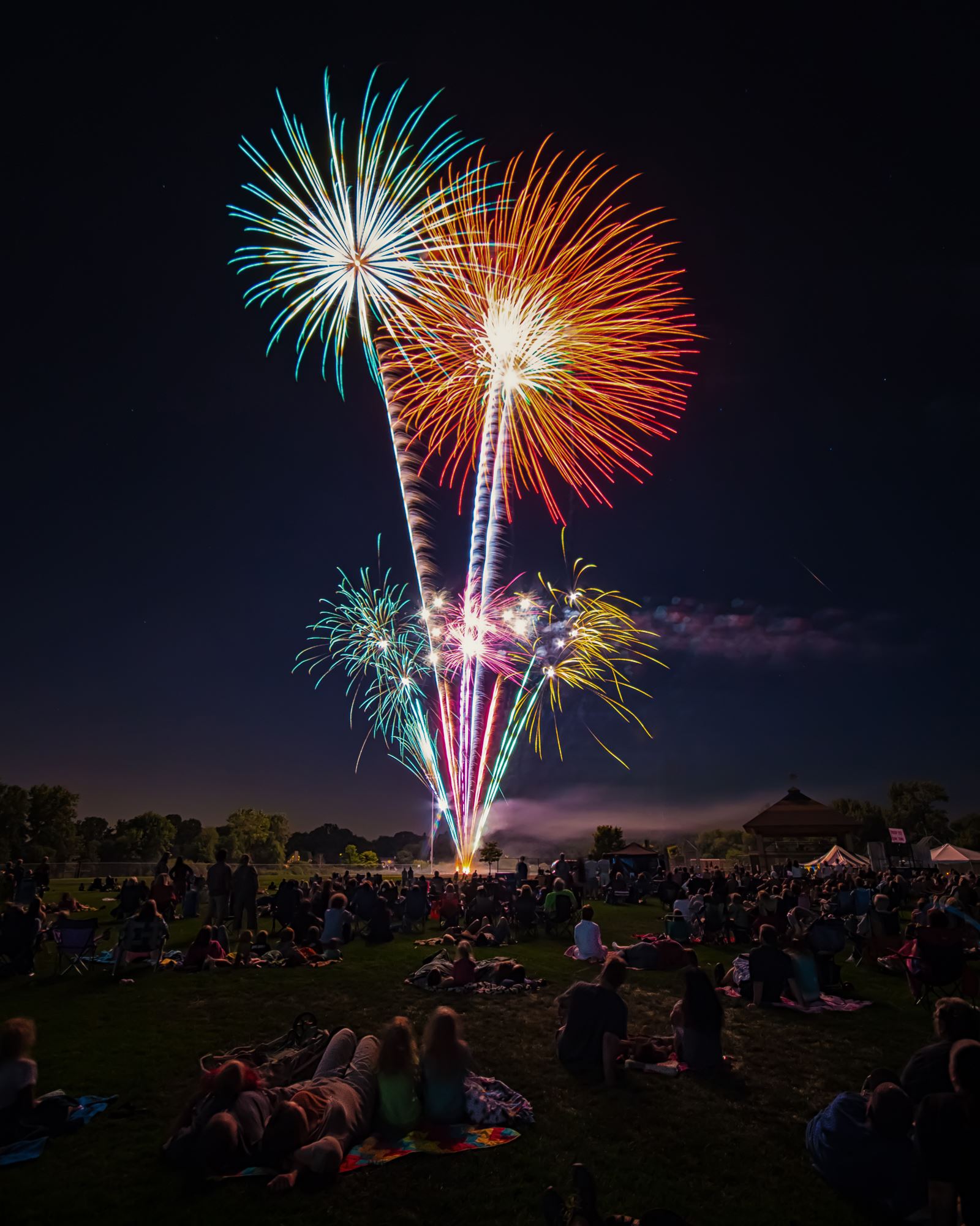 Fireworks