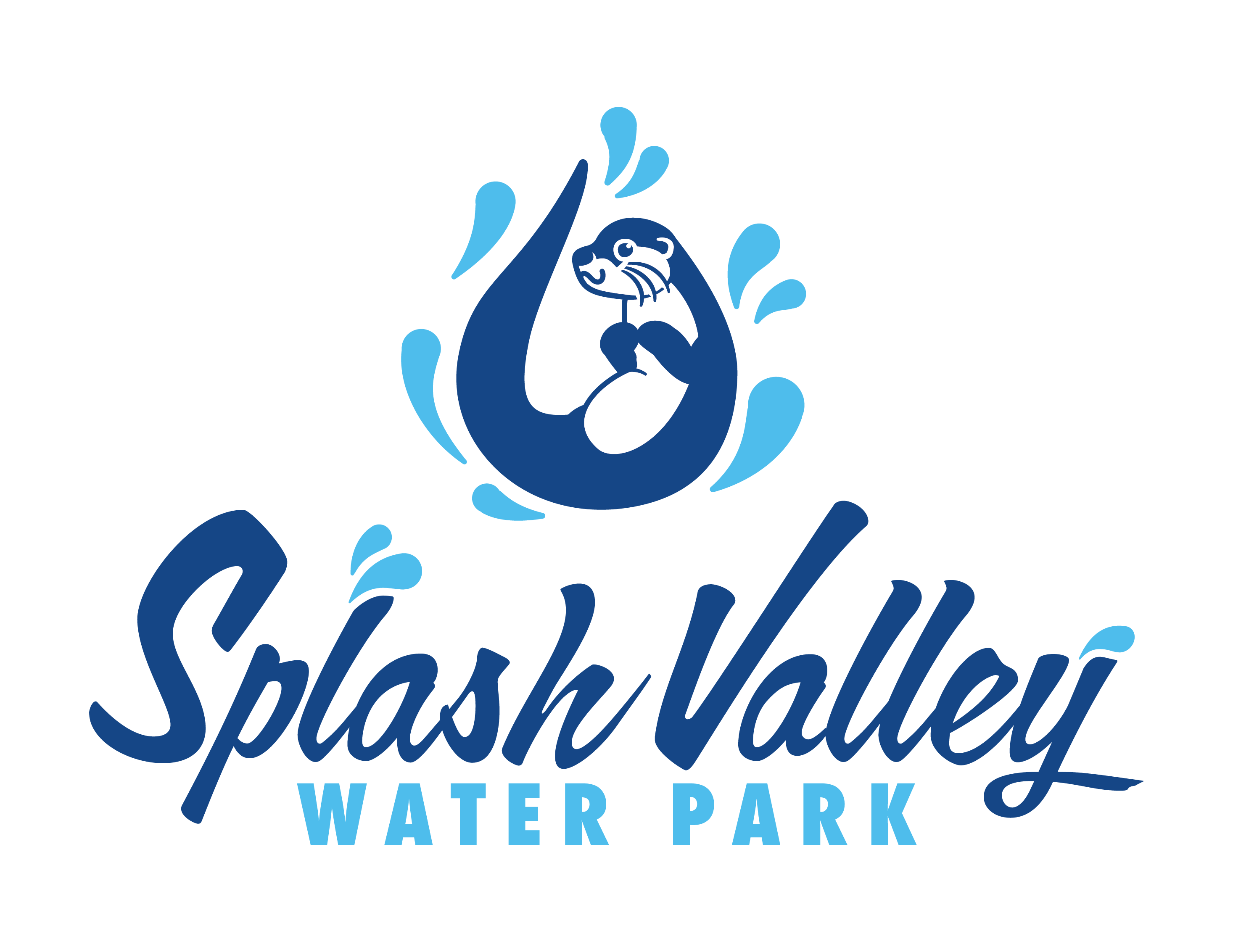 Splash Valley Water Park Season End Event