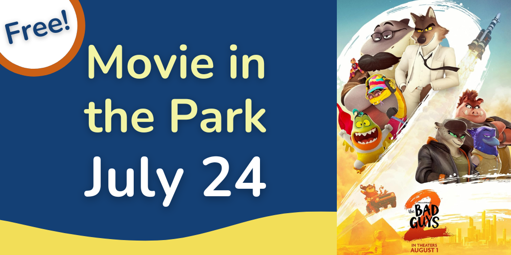 Inver Grove Heights Movie In the Park