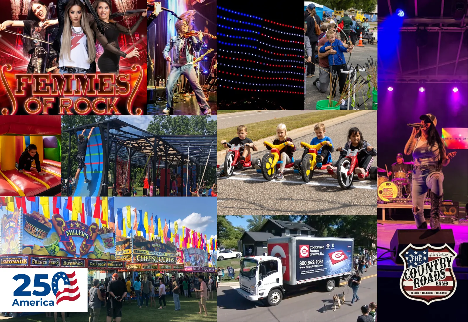 Burnsville Festival & Fire Muster