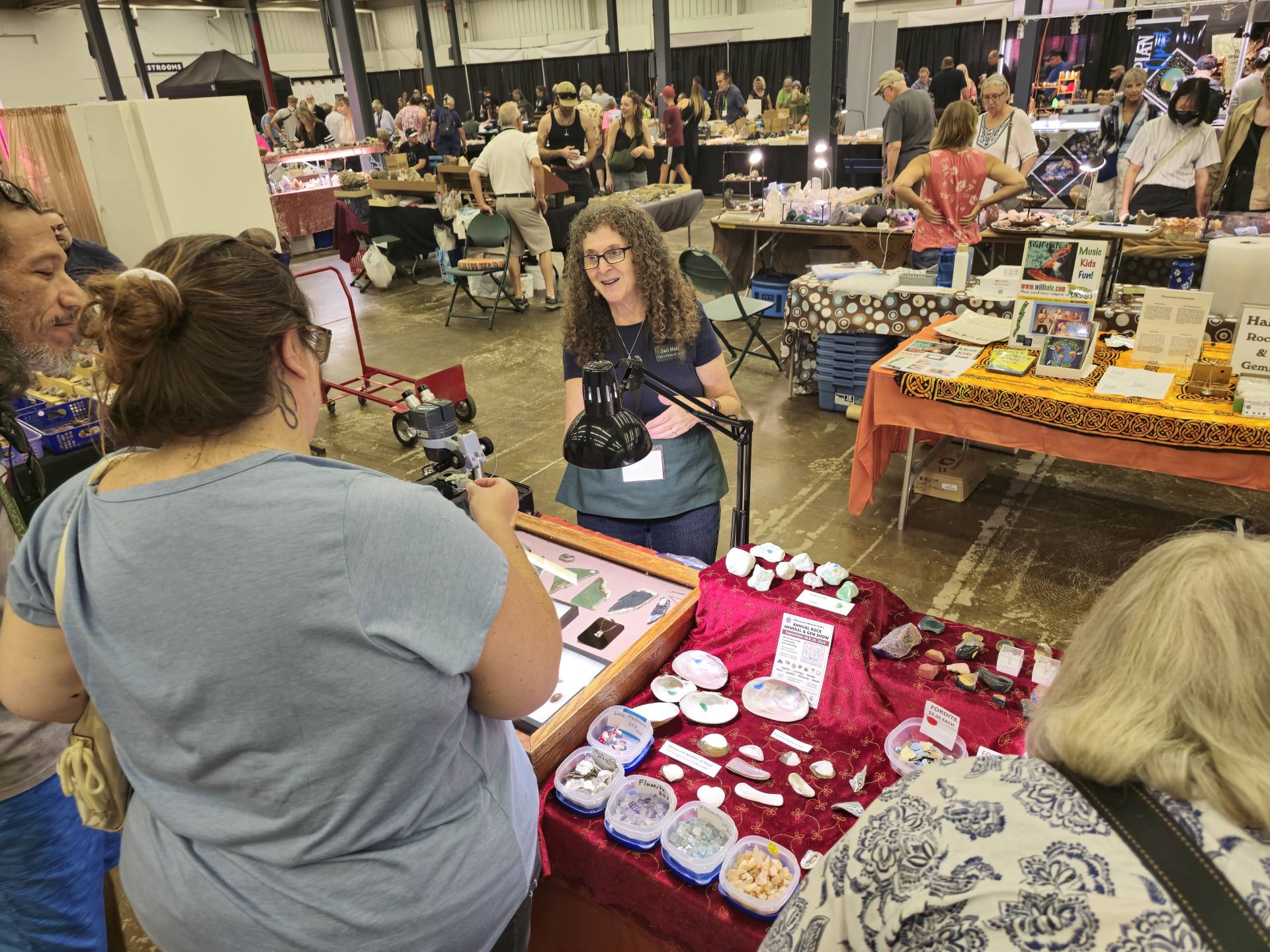Minnesota Mineral Club's Rock, Mineral & Gem Show