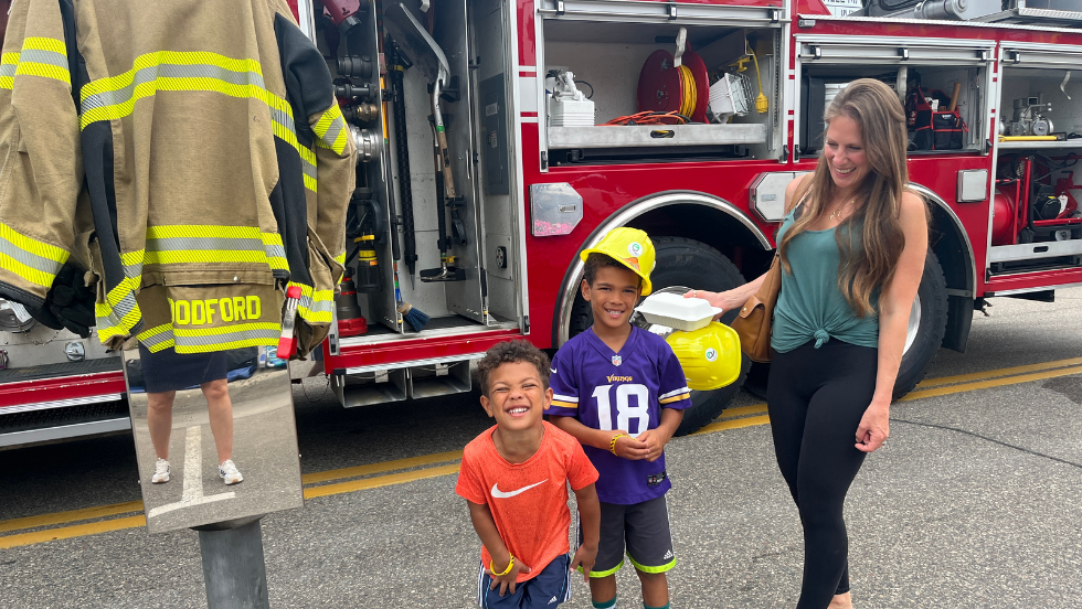 Lakeville Touch-a-Truck