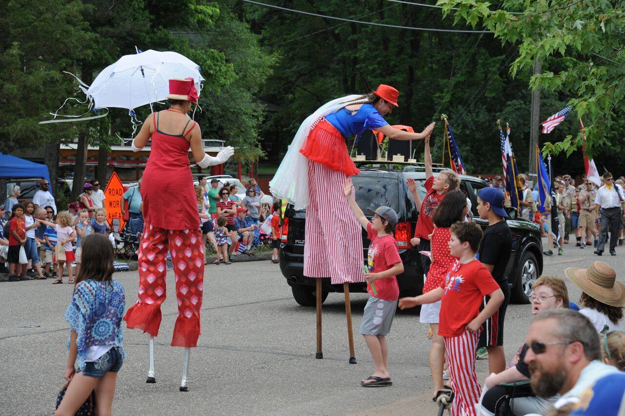 Afton 4th of July Parade & Celebration