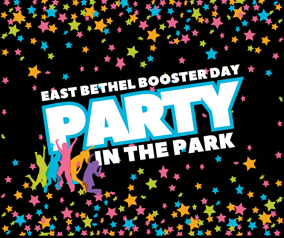 East Bethel Booster Day