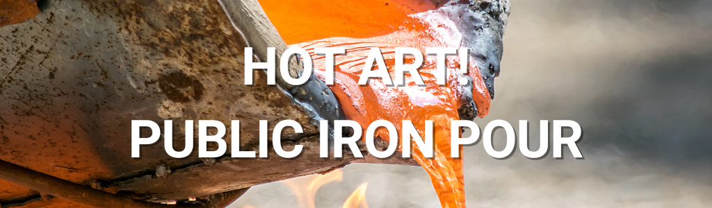 Caponi Community Iron Pour