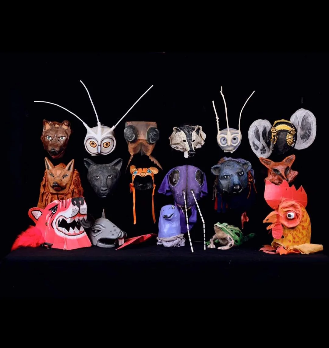 Puppet Library and Puppet Clinic! — In the Heart of the Beast Puppet & Mask Theatre