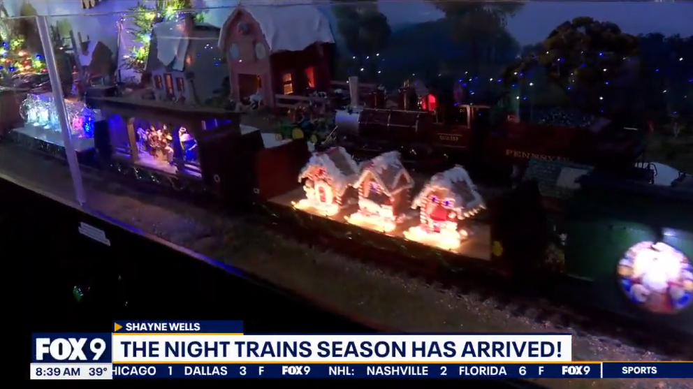 Summer Night Trains