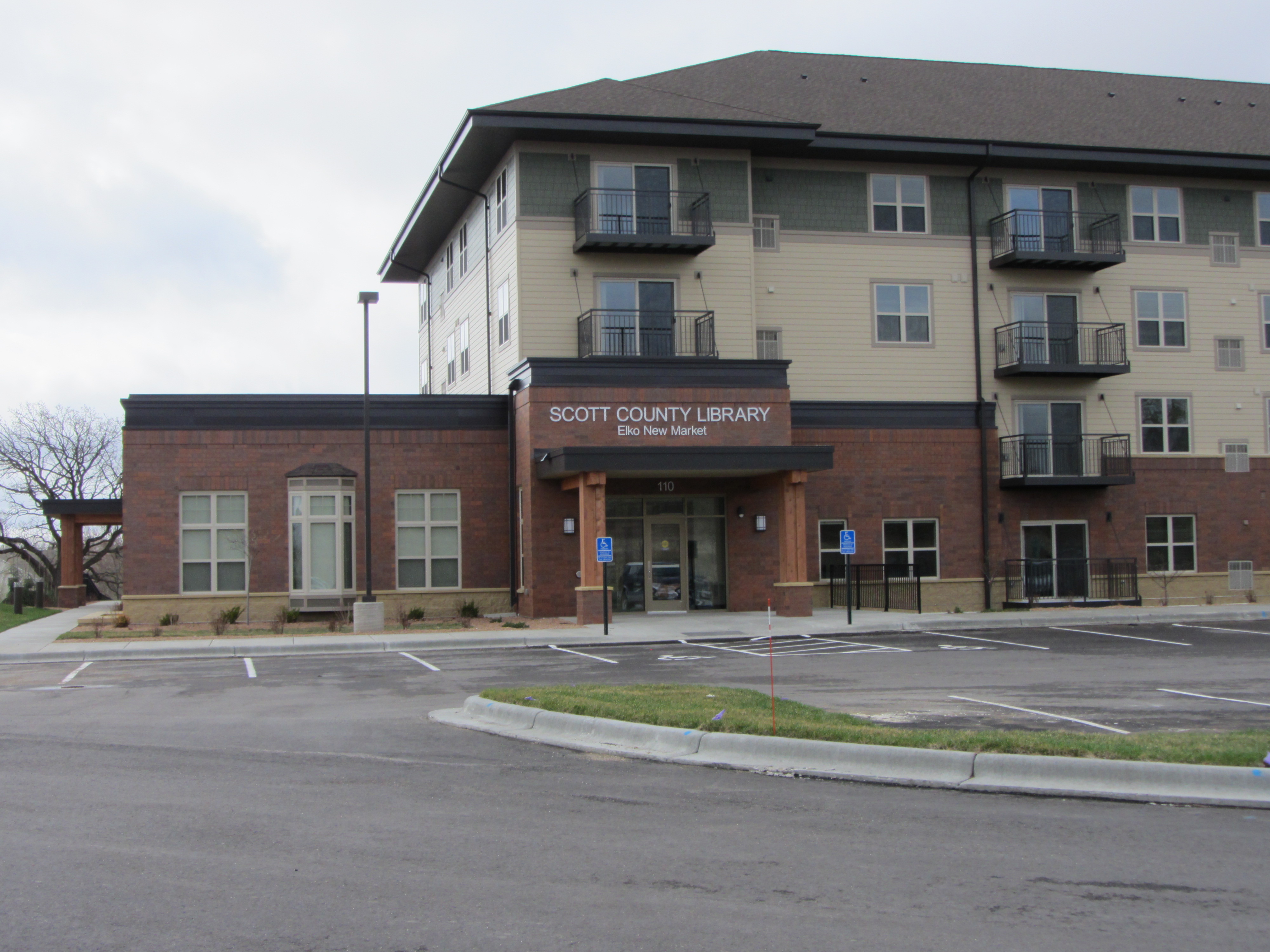 Profile photo of Elko New Market Library