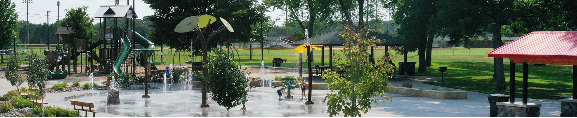 Elk River Entertainment In the Park