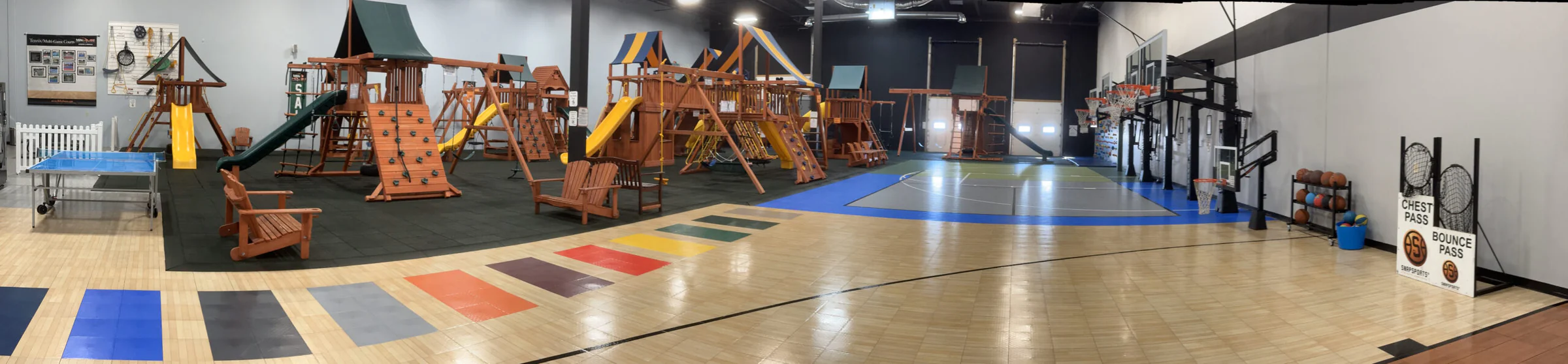 Millz House Pay To Play indoor play area