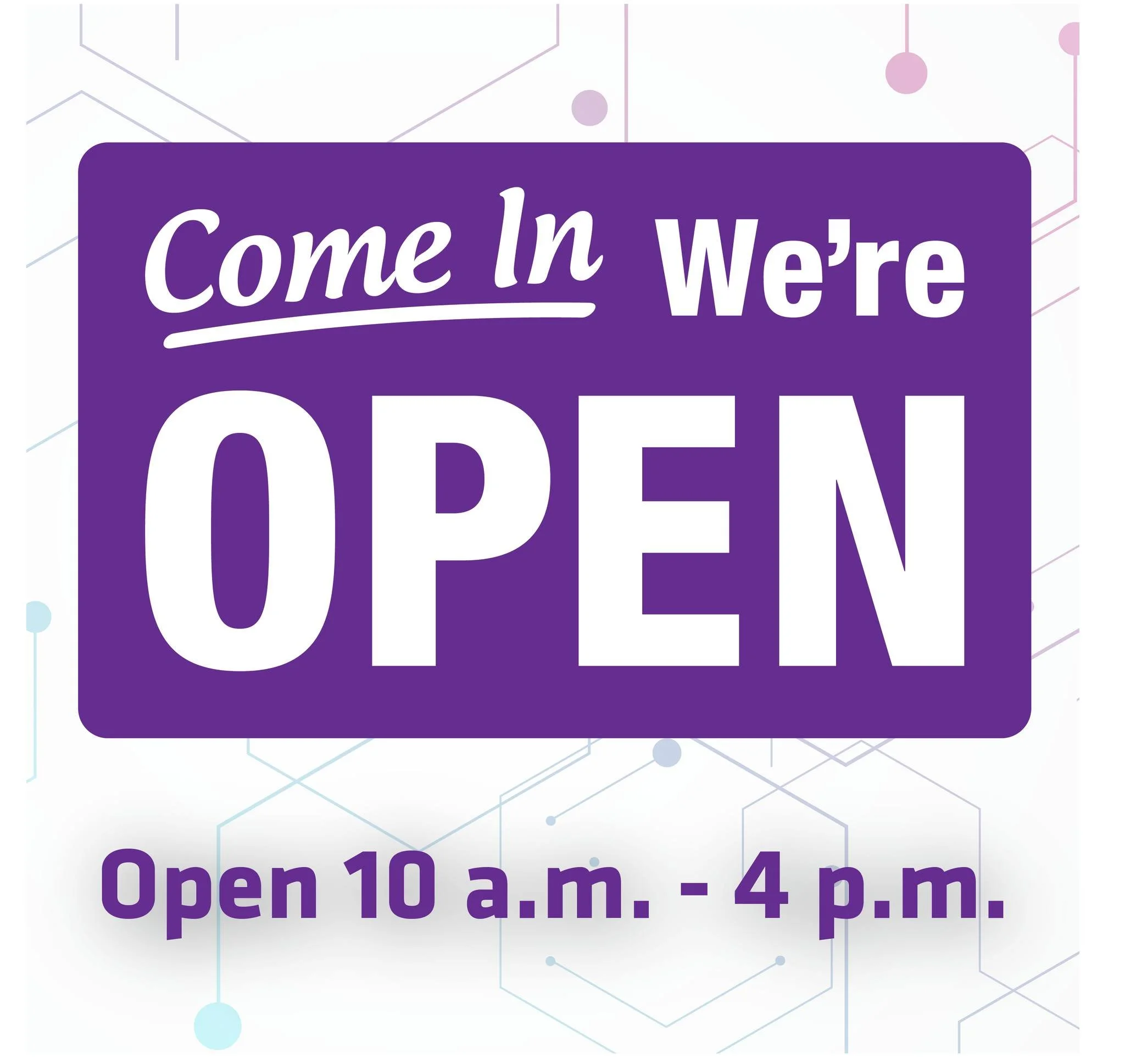 The Works Museum summer hours announcement
