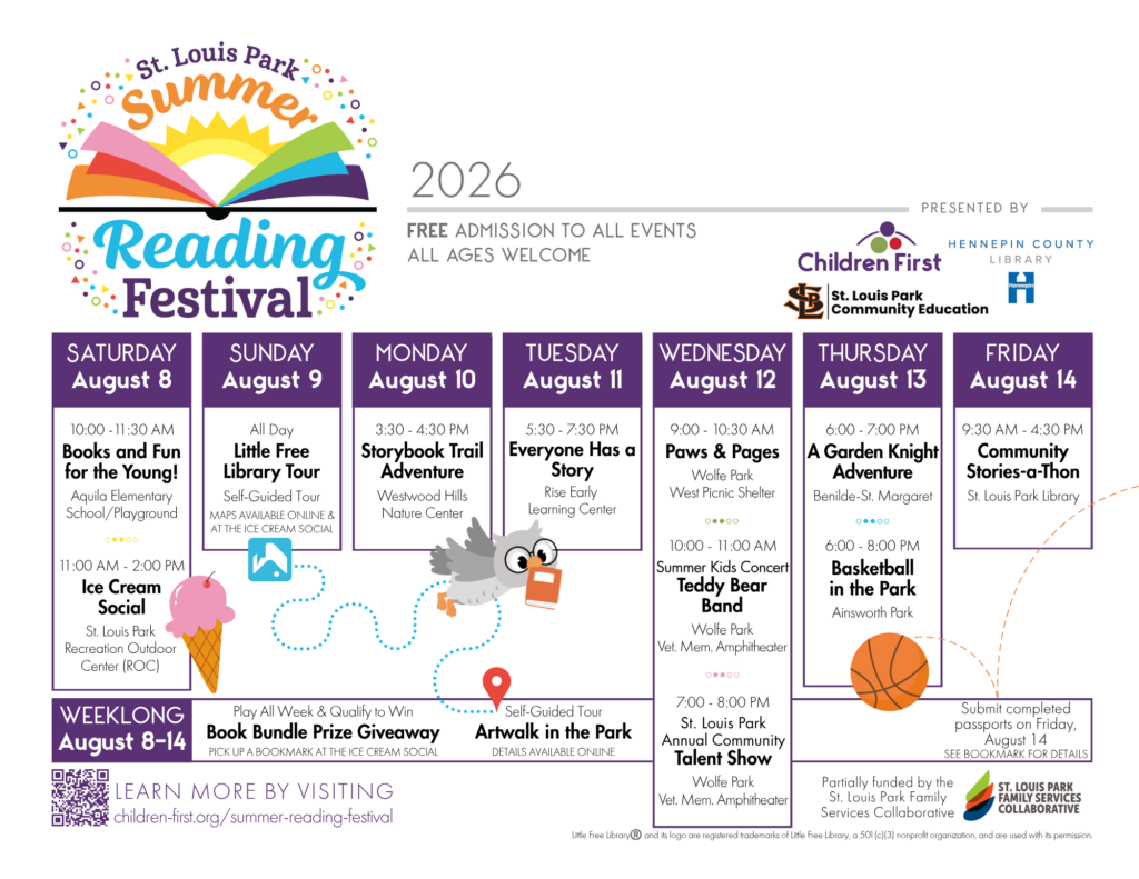 Reading Fest Flyer Aug 2026