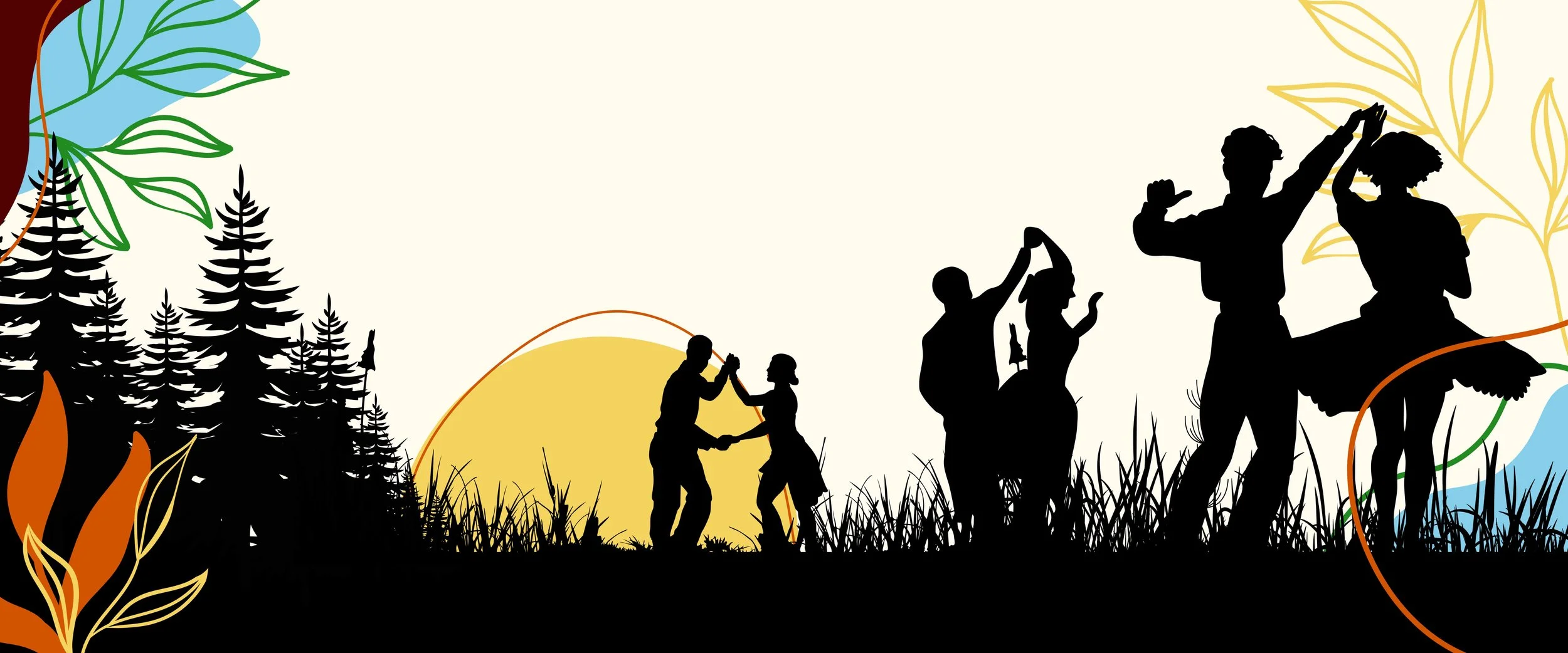 Dancing in the Park