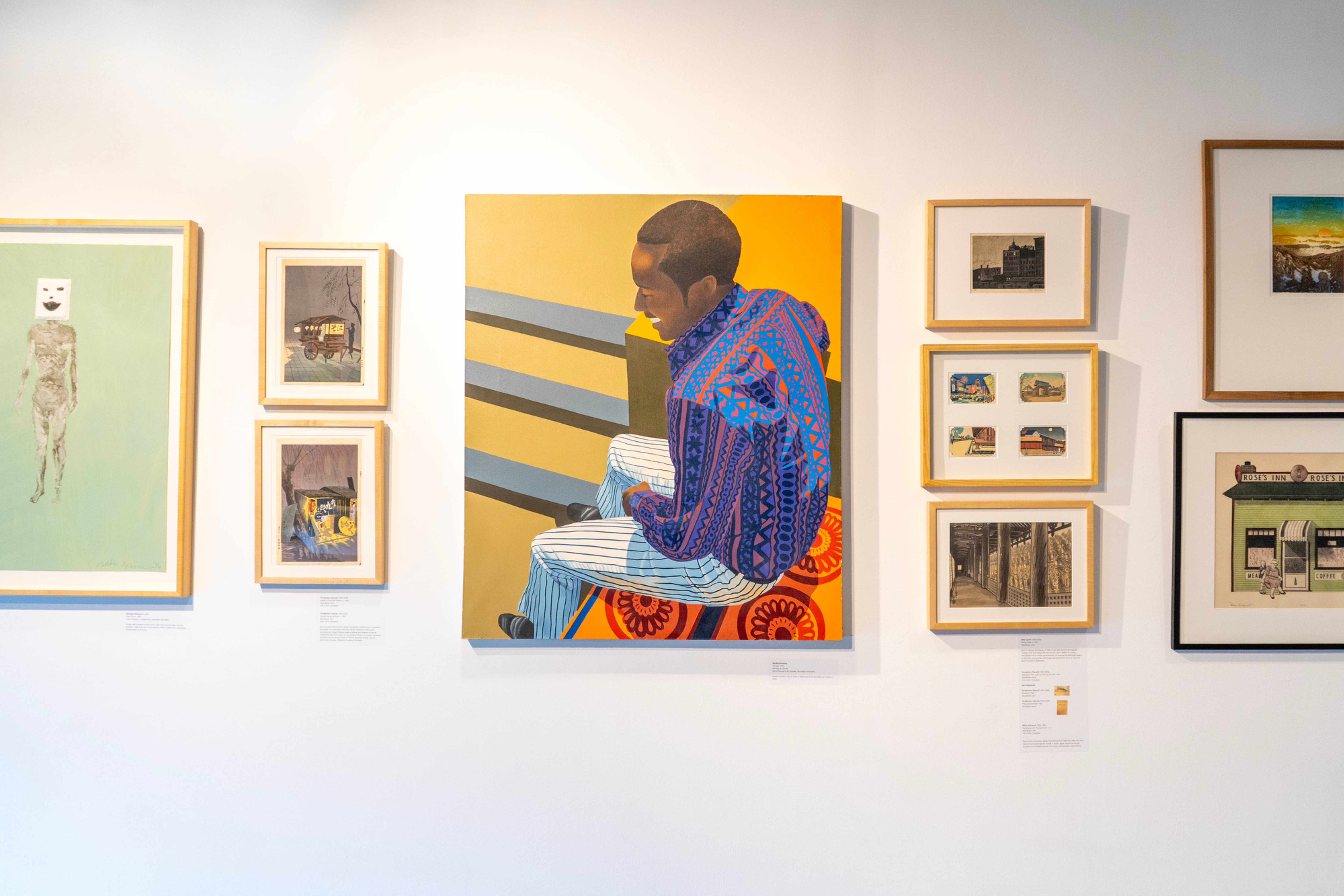 Selections From Our Collections | Rochester Art Center